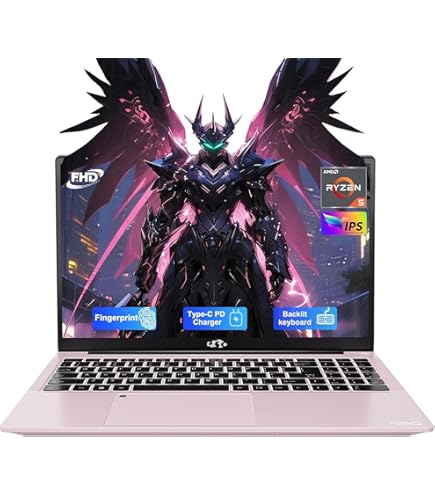 Amazon.com: HP 2025 Latest Laptop for Work & Home, AMD Ryzen 5